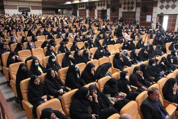 جامعه مقاوم و بصیر زنان ایران همواره در مقابل تهاجم غرب پیروز است