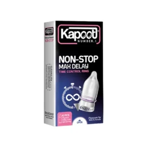 کاندوم نازک کاپوت مدل Non Stop Max Delay