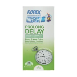 کاندوم تاخیری و فوق العاده نازک کدکس Prolong Delay