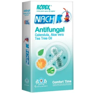 کاندوم ضد قارچ کدکس مدل Antifungal