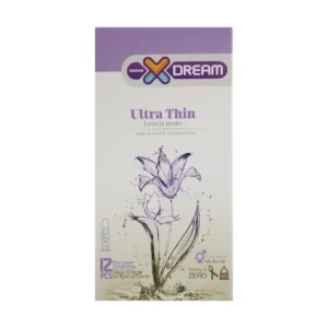 کاندوم ایکس دریم مدل Ultra Thin بسیار نازک