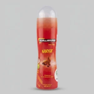 ژل لوبریکانت مدل warmer دارچین گالاردو حجم 65ml
